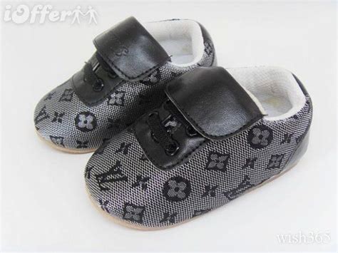 baby boy Louis Vuitton shoes